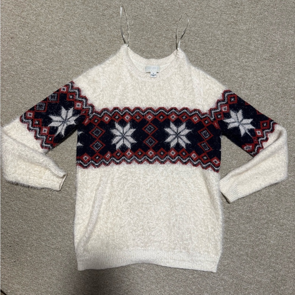 Women’s Forever 21 Sweater